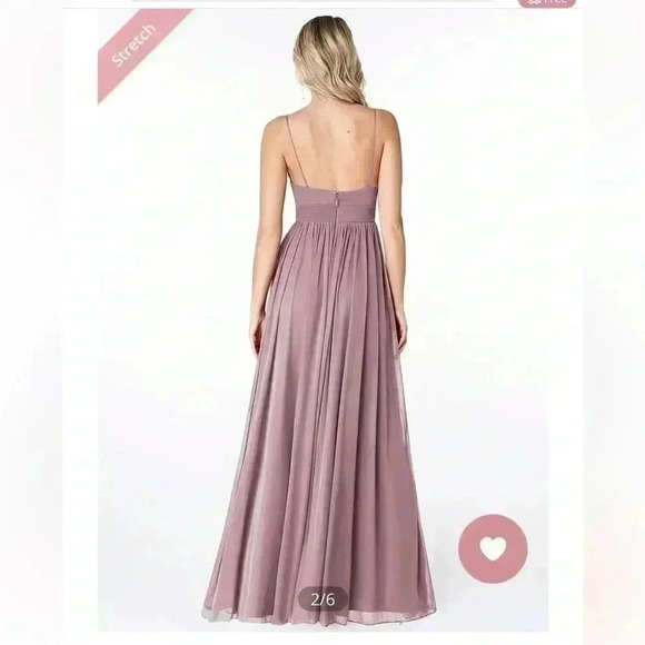 Azazie Kiri bridesmaid  dress - Picture 2 of 8